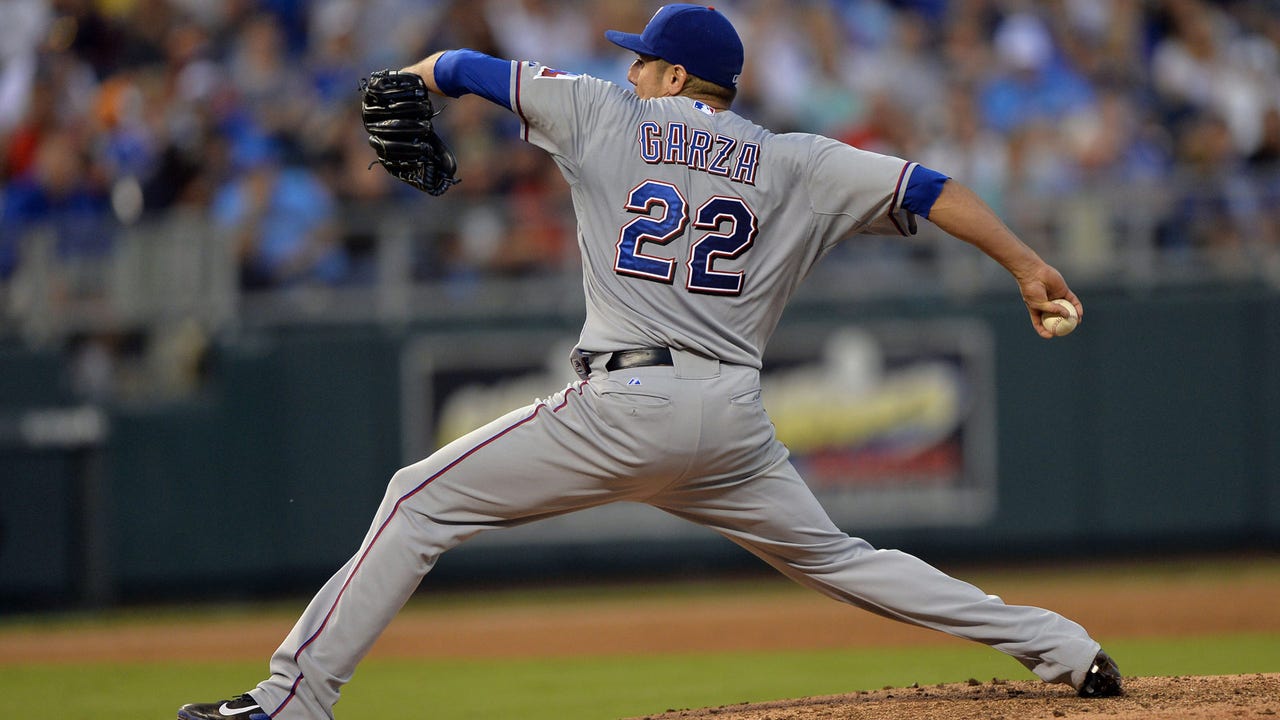 Andrew Gruman: Garza deal a good gamble for Brewers